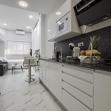 Lovely Apartment In Gran Via 马德里 外观 照片
