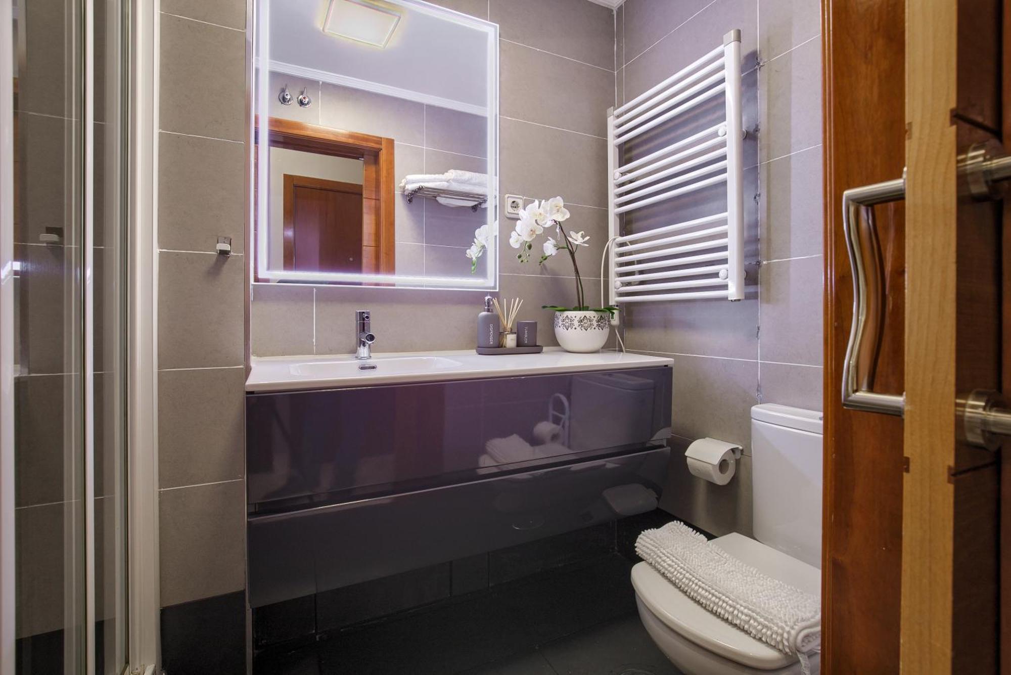 Lovely Apartment In Gran Via 马德里 外观 照片