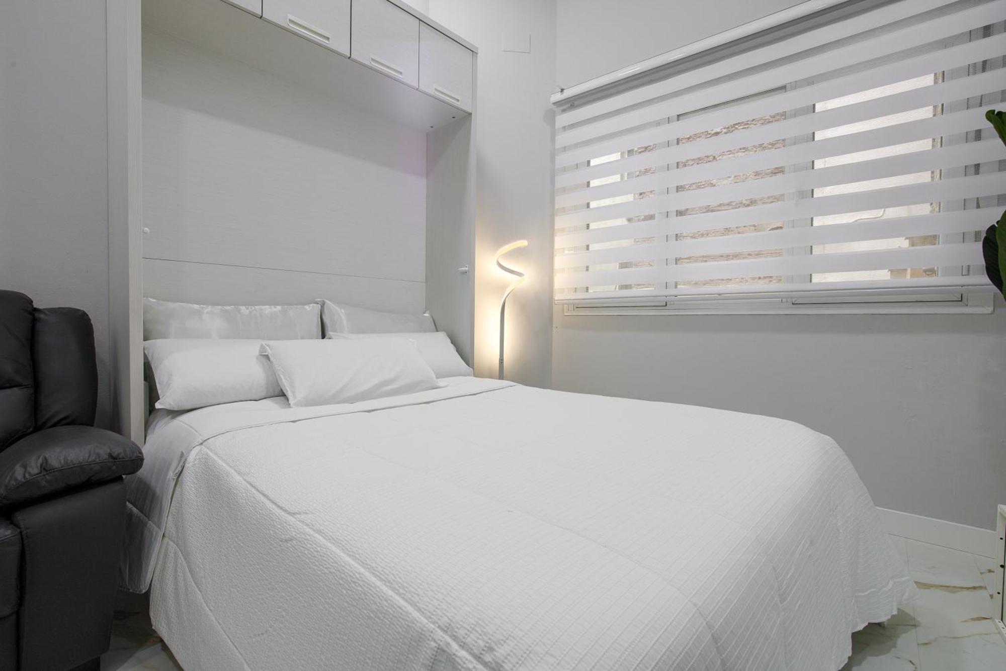 Lovely Apartment In Gran Via 马德里 外观 照片